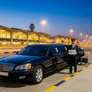 استقبال وتوصيل مطار القاهرة
