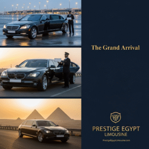 ليموزين الجونة